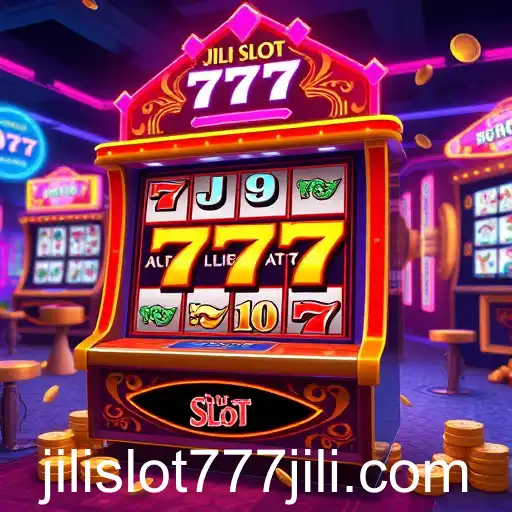 The Impact of Jili Slot 777 on the Online Gaming Industry
