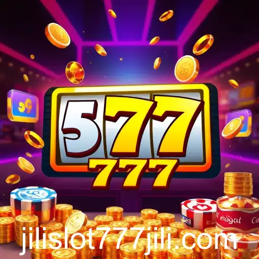 The Rise of Jili Slot 777 in Gaming