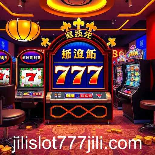 Exploring the Rise of Jili Slot 777