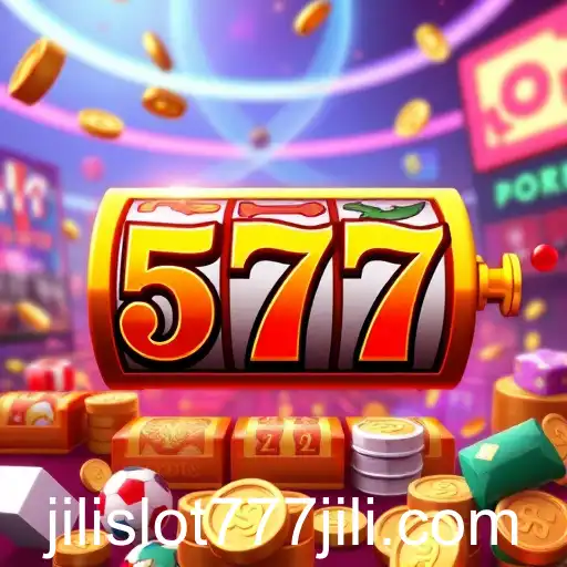 The Rise of Jili Slot 777 in the Online Gaming World